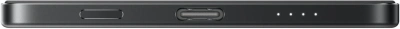 Мобильный аккумулятор Xiaomi MDY-20-EB 5000mAh PD 22.5W 2A USB-C беспров.зар. графит (BHR0913GL)