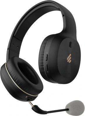 Гарнитура мониторные Edifier K750W черный беспроводные bluetooth оголовье