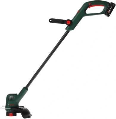 Триммер электрический Bosch EasyGrassCut 18-26 аккум. неразбор.штан. реж.эл.:леска