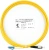 Патч-корд Cabeus FOP(S)-9-LC-FC-3M 1x9/125 OS2 LC-FC 3м LSZH желтый Патч-корд Cabeus FOP(S)-9-LC-FC-3M 1x9/125 OS2 LC-FC 3м LSZH желтый