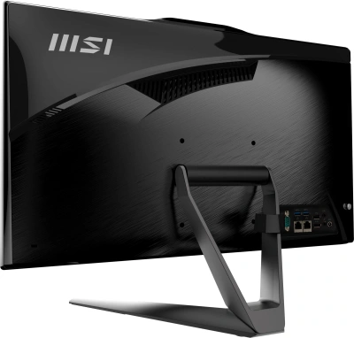 Моноблок MSI Pro AP222T 14M-689XRU 21.5" Full HD Touch i3 13100 (3.4) 8Gb SSD256Gb UHDG CR без ОС 2xGbitEth WiFi BT 120W клавиатура мышь Cam черный 1920x1080