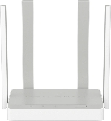 Роутер беспроводной Keenetic Netcraze Runner 4G (NC-2212) N300 10/100BASE-TX/4G cat.4 белый