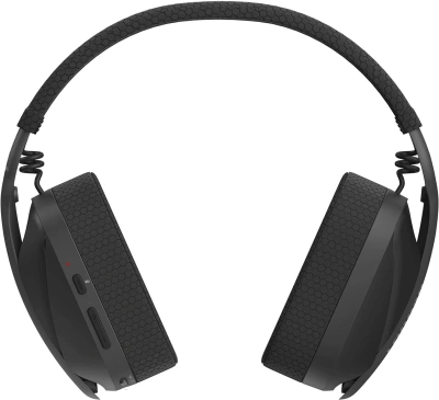 Наушники с микрофоном A4Tech Bloody GR285 черный 1.5м мониторные BT/Radio/3.5mm оголовье