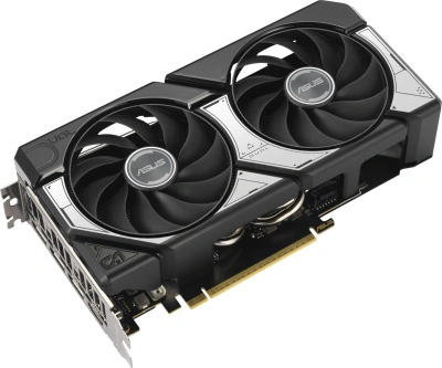 Видеокарта Asus PCI-E 5.0 DUAL-RTX5060TI-O8G NVIDIA GeForce RTX 5060TI 8Gb 128bit GDDR7 2602/28000 HDMIx1 DPx3 HDCP Ret