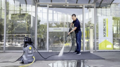 Минимойка Karcher HD 4/10 Classic KAP (1.520-976.0)