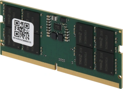 Память DDR5 16GB ТМИ ЦРМП.467526.013-01 OEM PC5-38400 SO-DIMM 262-pin 1.1В dual rank OEM