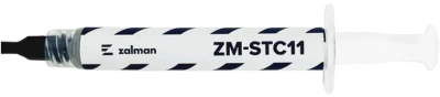 Термопаста Zalman ZM-STC11 18.5Вт/(мК) шприц 2гр.