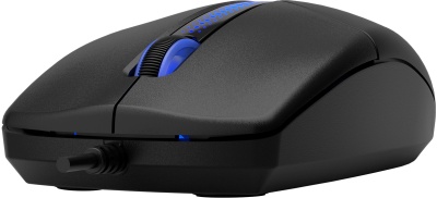 Мышь A4Tech N-530S черный оптическая 1200dpi USB 2but