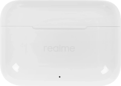 Гарнитура внутриканальные Realme Buds T200 белый беспроводные bluetooth в ушной раковине (6941764462076)