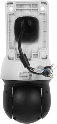 Камера видеонаблюдения IP Dahua DH-SD49225DB-HNY 4.8-120мм цв. корп.:белый