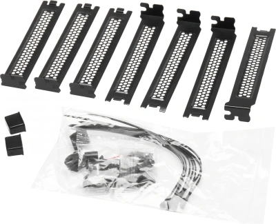 Корпус Zalman Z10 Duo черный без БП ATX 7x120mm 5x140mm audio bott PSU