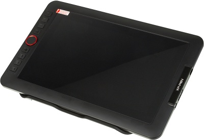 Графический планшет-монитор XPPen Artist 12 PRO FHD IPS HDMI черный