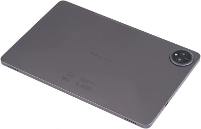 Планшет Digma Pro Spectrum T606 (1.6) 8C RAM6Gb ROM128Gb 10.1" IPS 1280x800 4G Android 14 темно-серый 13Mpix 5Mpix BT WiFi microSD 512Gb 6000mAh 255hrs