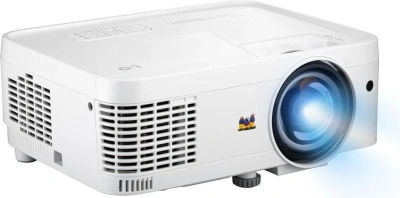 Проектор ViewSonic LSD300W-ST DLP 3300Lm ANSI (1920x1080) 3000000:1 ресурс лампы:60000часов 1xUSB typeA 1xHDMI 2.85кг
