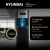 Кулер Hyundai AquaTouch UV H-WD7615E напольный электронный графитовый Кулер Hyundai AquaTouch UV H-WD7615E напольный электронный графитовый