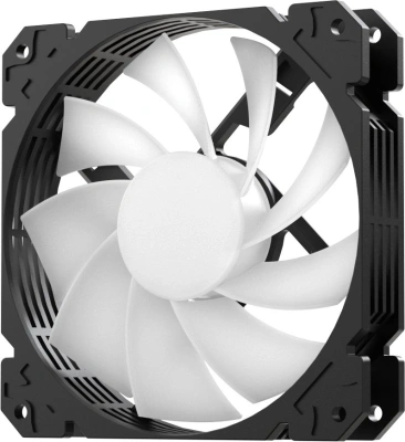 Вентилятор для корпуса Formula Cosmic V2 12BK ARGB 120х120x25 черный 4-pin 25.5дБ (COSMIC V2 12BK ARPW) Ret