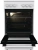 Плита Электрическая Gorenje GEC5A12WG-B белый стеклокерамика (без крышки) Плита Электрическая Gorenje GEC5A12WG-B белый стеклокерамика (без крышки)
