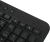 Клавиатура + мышь Logitech MK540 клав:черный мышь:черный USB беспроводная slim Multimedia (920-008691)