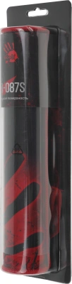 Коврик для мыши A4Tech Bloody B-087S XL черный/рисунок 750x300x2мм