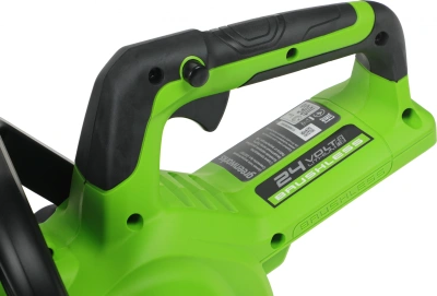 Цепная пила Greenworks GD24CS30K2 аккум. дл.шины:12" (30cm) 1аккум. 2Ач ЗУ (2007007UA)