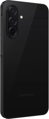 Смартфон Samsung SM-A266B Galaxy A26 5G 128Gb 6Gb черный моноблок 3G 4G 2Sim 6.7" 1080x2340 Android 15 50Mpix 802.11 a/b/g/n/ac NFC GPS GSM900/1800 GSM1900 Protect microSD max2048Gb