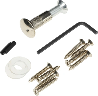 Замок электромагнитный Tantos TS-ML180 серебристый (00-00017699)