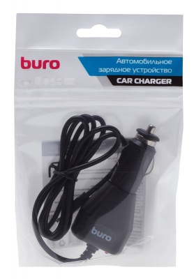 Автомобильное зар./устр. Buro XCJ-048-EM-2A 2A универсальное кабель microUSB черный