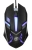 Мышь Оклик 396M INSOMNIA черный оптическая 1200dpi USB 3but (1192373)