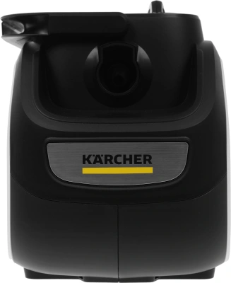 Пылесос моющий Karcher SE 3 500Вт черный/белый