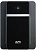 Источник бесперебойного питания APC Back-UPS BX2200MI 1200Вт 2200ВА черный