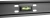 Кронштейн для телевизора Hyundai SL-X2 черный 37"-75" макс.50кг настенный фиксированный
