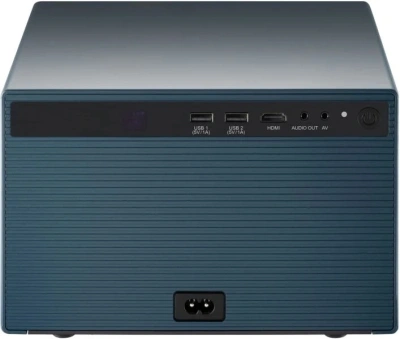 Проектор ViewSonic LX60HD LCD 630Lm ANSI (1920x1080) 4200:1 ресурс лампы:20000часов 2xUSB typeA 1xHDMI 3.13кг