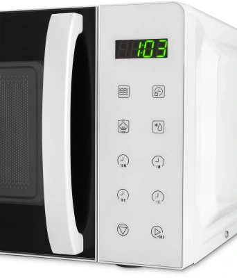 Микроволновая Печь Hyundai HYM-D3029 20л. 700Вт белый/черный