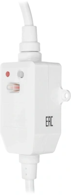 Водонагреватель Thermex TitaniumHeat 50 V Slim 1.5кВт 50л электрический настенный/белый