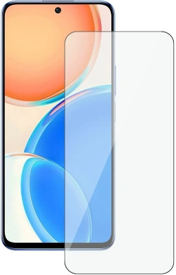 Защитное стекло для экрана Deppa 62893 для Honor X8 2.5D 1шт.