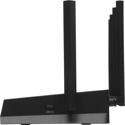 Роутер беспроводной TP-Link Archer BE400 BE6500 100/1000/2500BASE-T черный