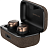 Гарнитура внутриканальные Sennheiser Momentum True Wireless 4 черный/медный беспроводные bluetooth в ушной раковине (700367 MTW4 BLACK COPPER)