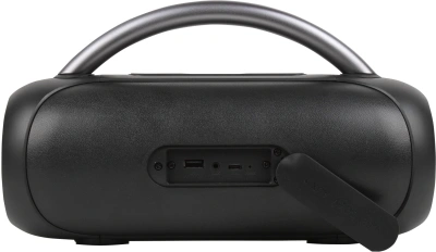 Колонка порт. Hyundai Select H-PS1026 черный 40W 2.0 BT 10м 1800mAh