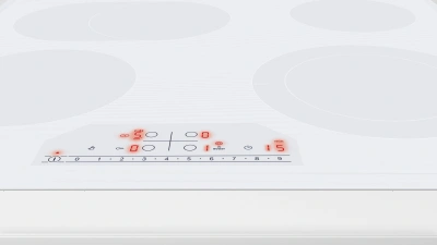 Варочная поверхность Bosch Serie 6 PKN652FP2E белый