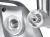 Мясорубка Bosch MFW68660 2200Вт черный