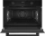 Духовой шкаф Электрический Weissgauff OE 4551 DB Black Edition черный