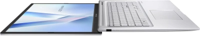 Ноутбук Asus Vivobook 17 X1704VA-AU1107 Core 7 150U 16Gb SSD1Tb Intel Graphics 17.3" IPS FHD (1920x1080) без ОС silver WiFi BT Cam (90NB13X1-M00MT0)