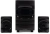 Микросистема Hyundai H-MS1404 черный 30Вт FM USB BT