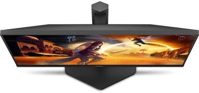 Монитор AOC 23.8" Gaming 24G4HX черный IPS LED 16:9 HDMI M/M матовая HAS Piv 300cd 178гр/178гр 1920x1080 200Hz DP FHD 2.49кг