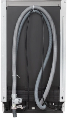 Посудомоечная машина Timberk Set&Dry T-DW45BI103 серебристый (узкая)