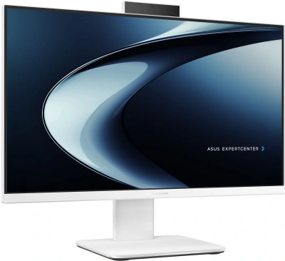 Моноблок Asus V440VAK-WPC2080 23.8" Full HD Core 5 210H (2.2) 16Gb SSD512Gb Graphics без ОС GbitEth WiFi BT 120W клавиатура мышь Cam белый 1920x1080