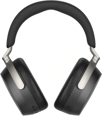 Наушники накладные Sennheiser HDB 630 1.2м черный беспроводные bluetooth оголовье (700445)