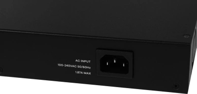 Коммутатор Zyxel GS1915-24EP-EU0101F (L2) 24x1Гбит/с 12PoE+ 130W управляемый