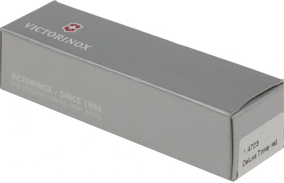 Нож перочинный Victorinox Deluxe Tinker (1.4723) 91мм 17функц. красный карт.коробка