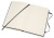 Блокнот Moleskine CLASSIC QP052 Medium 115x180мм 208стр. нелинованный твердая обложка черный